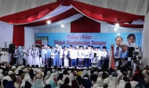 Sekjen Gerindra Ahmad Muzani